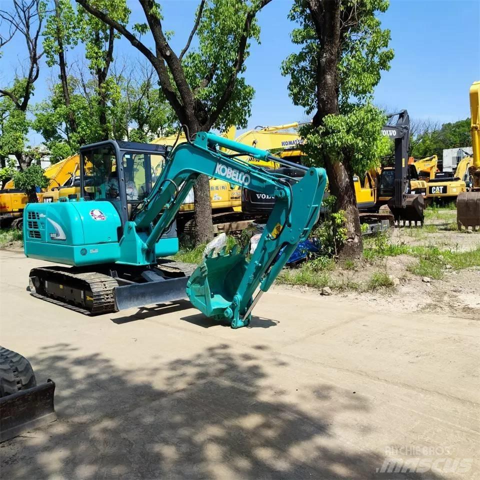 Kobelco SK 60 Гусеничные экскаваторы