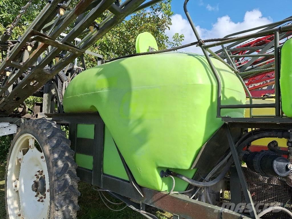 Tecnoma GT 30 Прицепные опрыскиватели