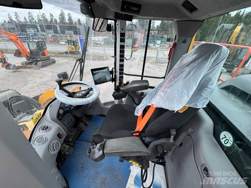 Volvo L 180 H Фронтальные погрузчики