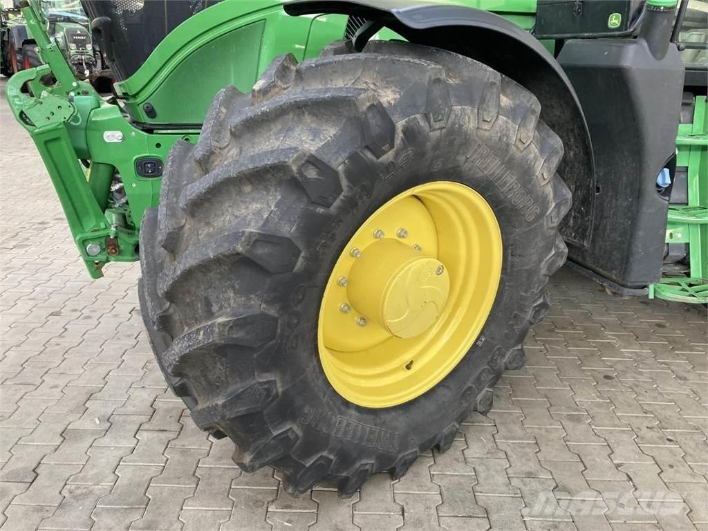 John Deere 6R 185 Трактора