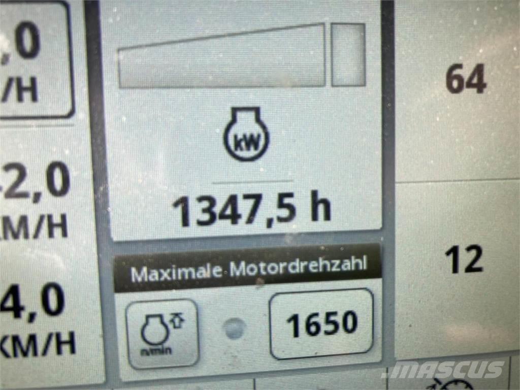 John Deere 6R 185 Трактора