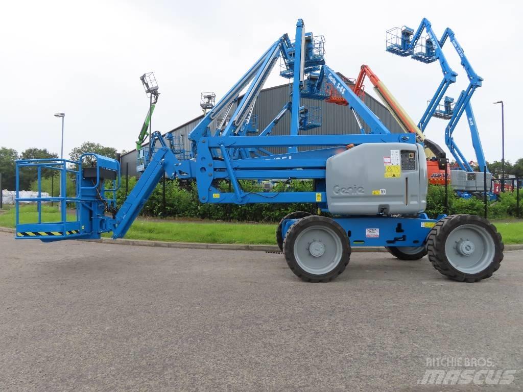 Genie Z 45/25 J Коленчатые подъемники