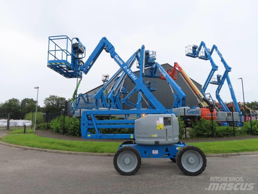 Genie Z 45/25 J Коленчатые подъемники