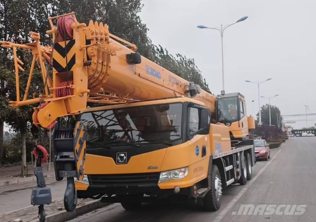 XCMG QY25K5C Автокраны