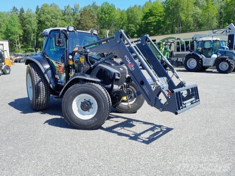 Lindner Lintrac 90 Трактора