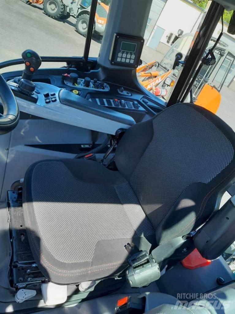 Lindner Lintrac 90 Трактора