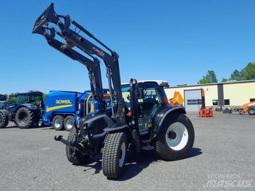 Lindner Lintrac 90 Трактора