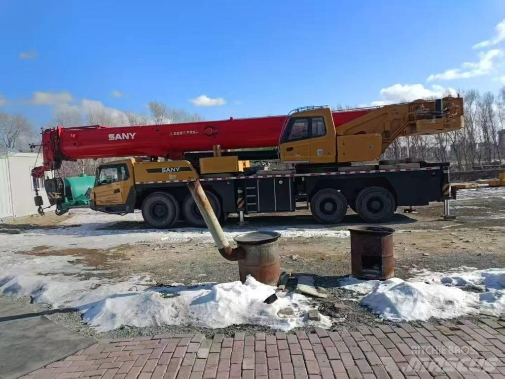 Sany STC 900 Автокраны