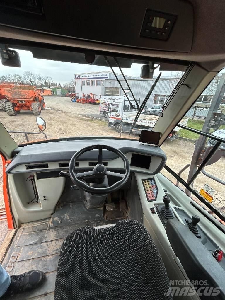 Doosan DA 30 Шарнирно-сочленённые самосвалы