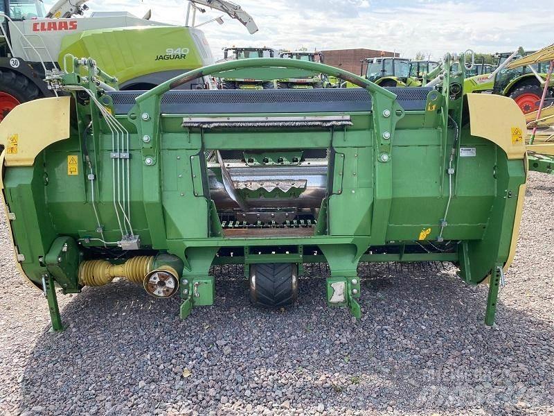 Krone BIG X 630 Самоходные кормоуборочные комбайны