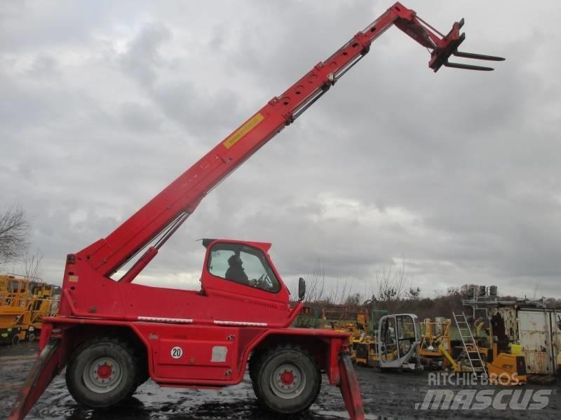Merlo Roto 45.19 Телескопические погрузчики