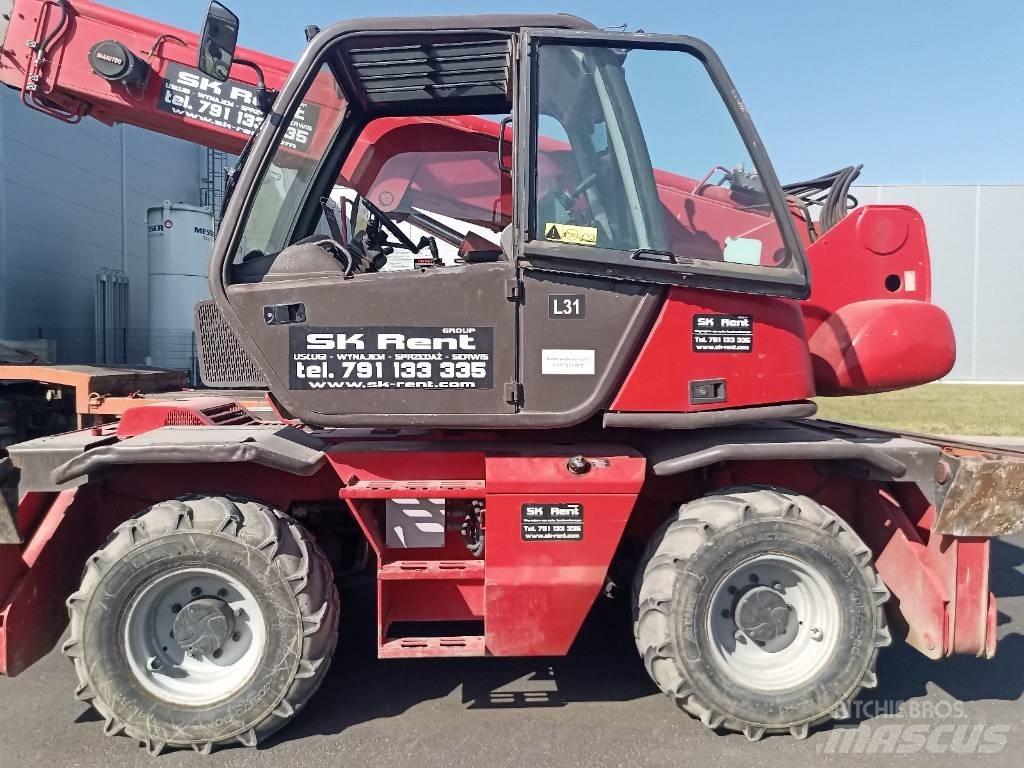 Manitou 1432 Телескопические погрузчики