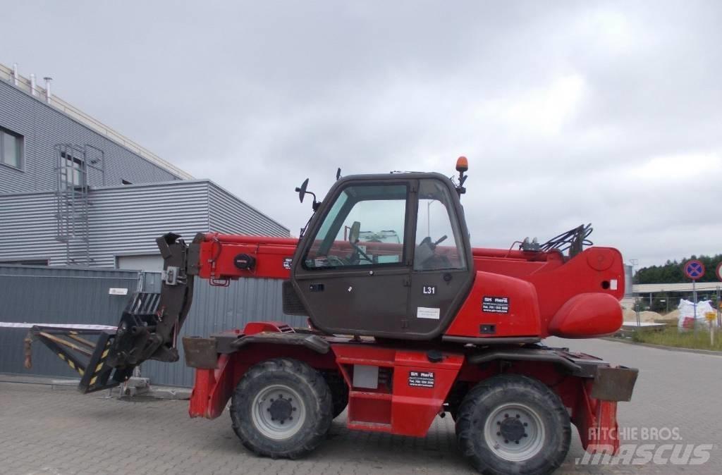 Manitou 1432 Телескопические погрузчики