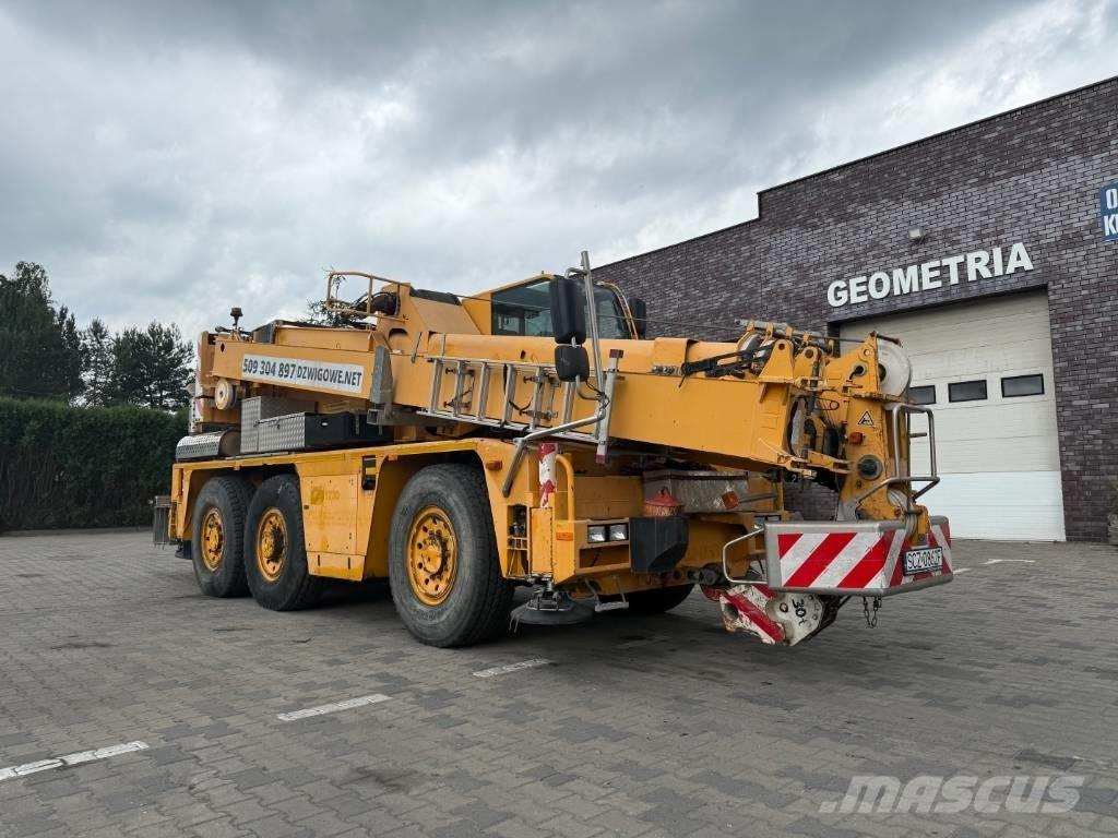Demag AC 40-1 City Автокраны