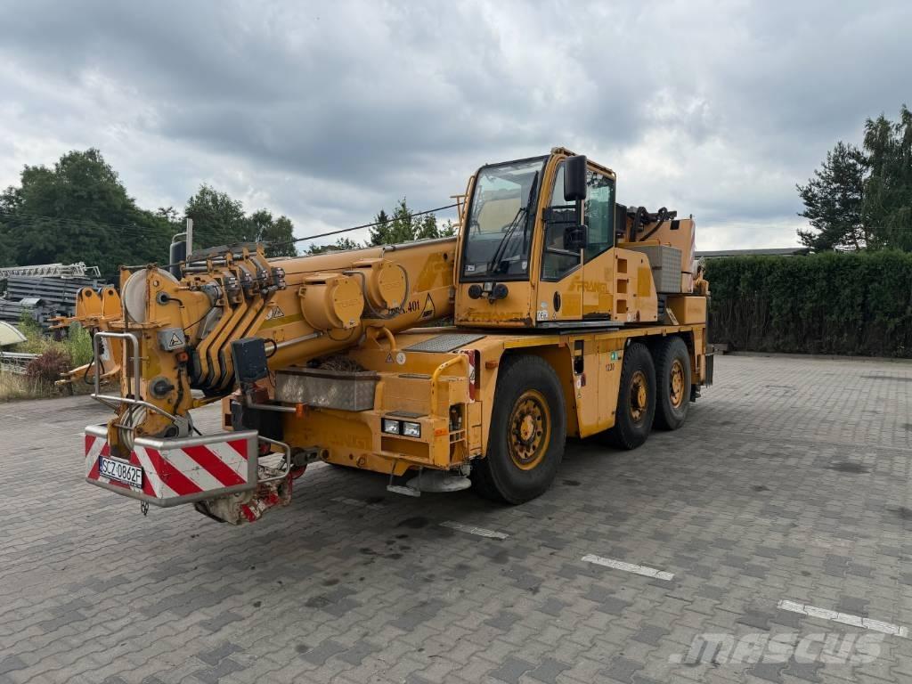 Demag AC 40-1 City Автокраны