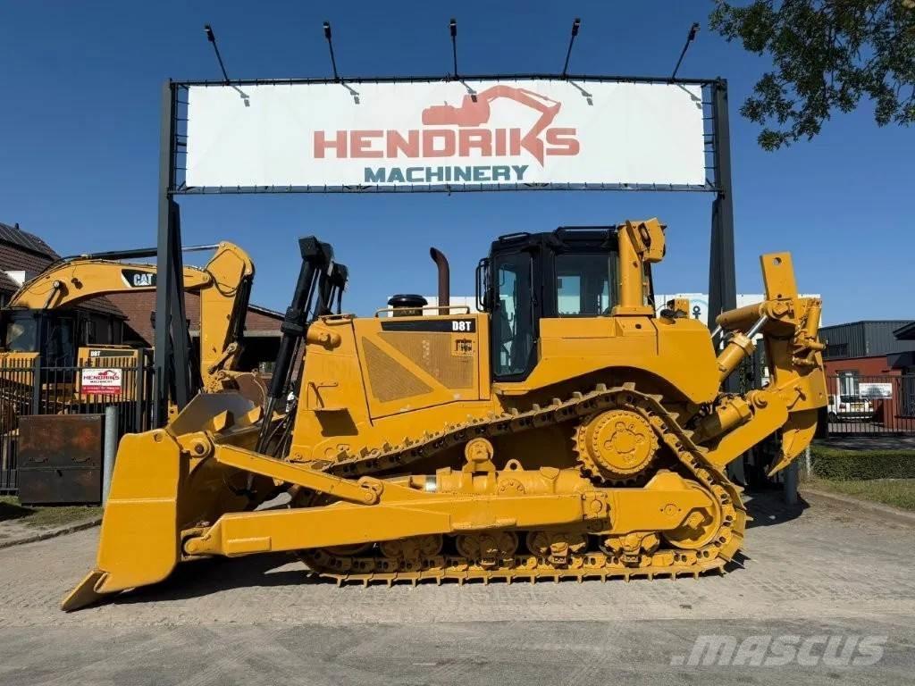 CAT D8T (D8R) Гусеничные бульдозеры