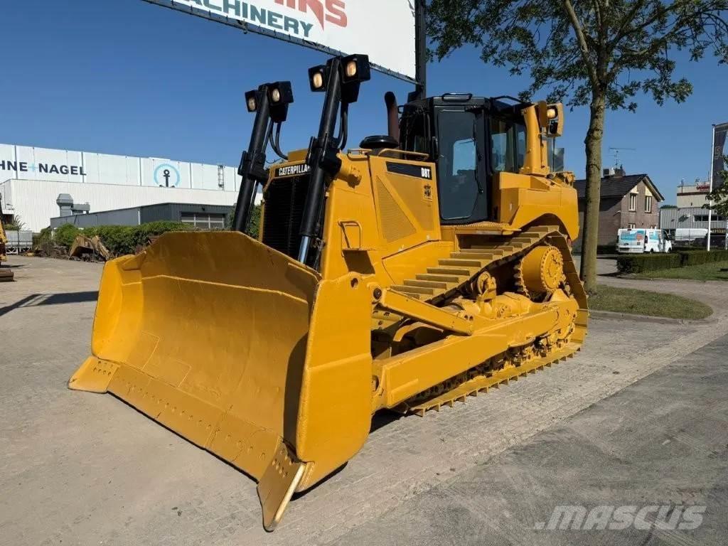 CAT D8T (D8R) Гусеничные бульдозеры