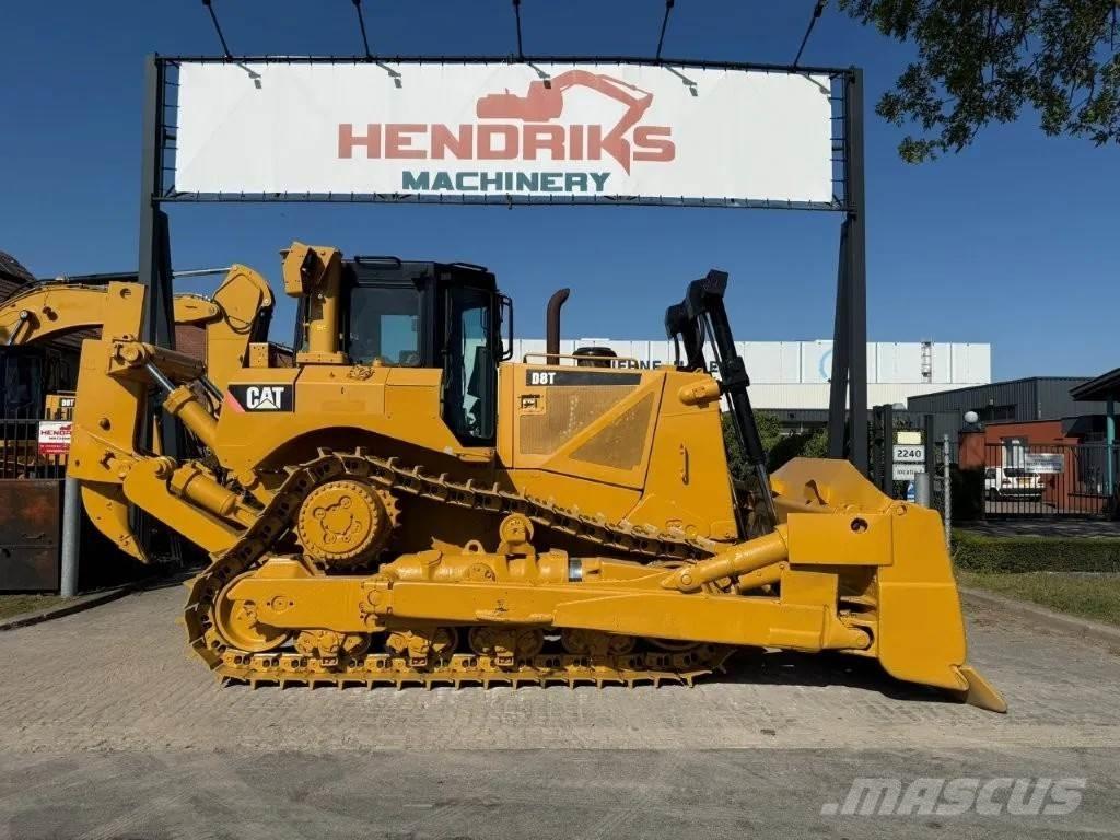 CAT D8T (D8R) Гусеничные бульдозеры