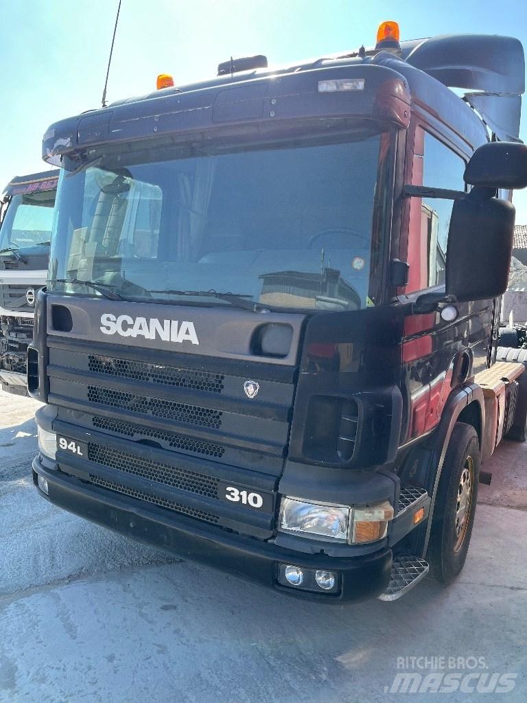 Scania P 94 L 310 Седельные тягачи