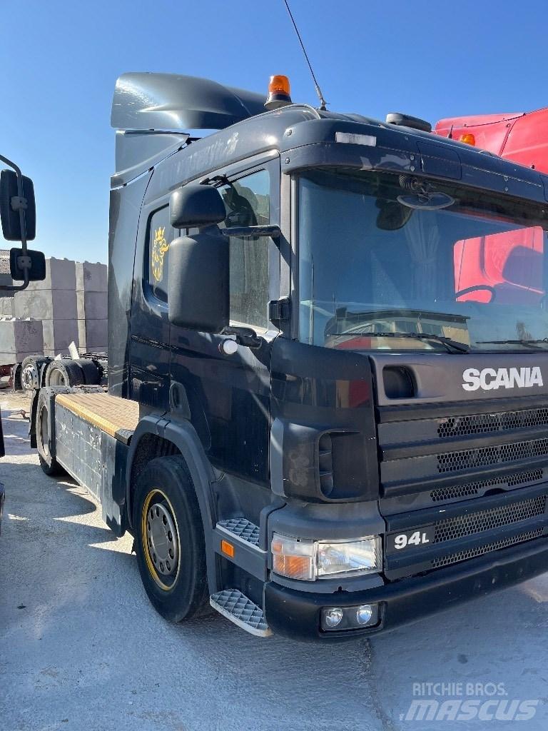 Scania P 94 L 310 Седельные тягачи
