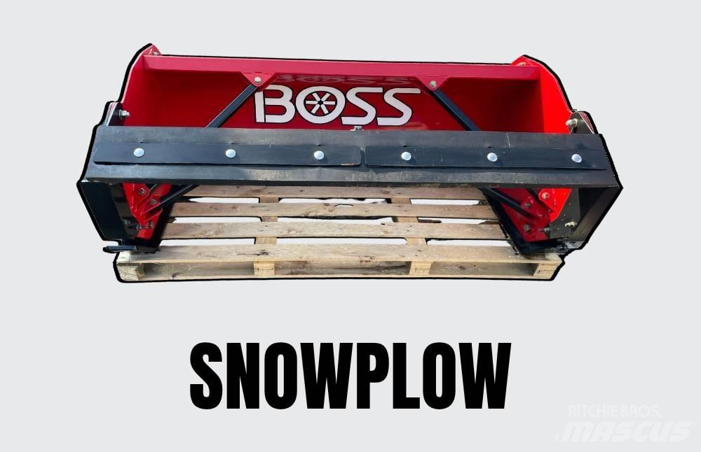 Boss SK-R 6' Box Plow Снежные отвалы и плуги