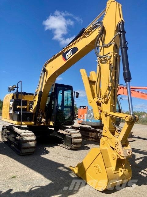 CAT 312 E Гусеничные экскаваторы