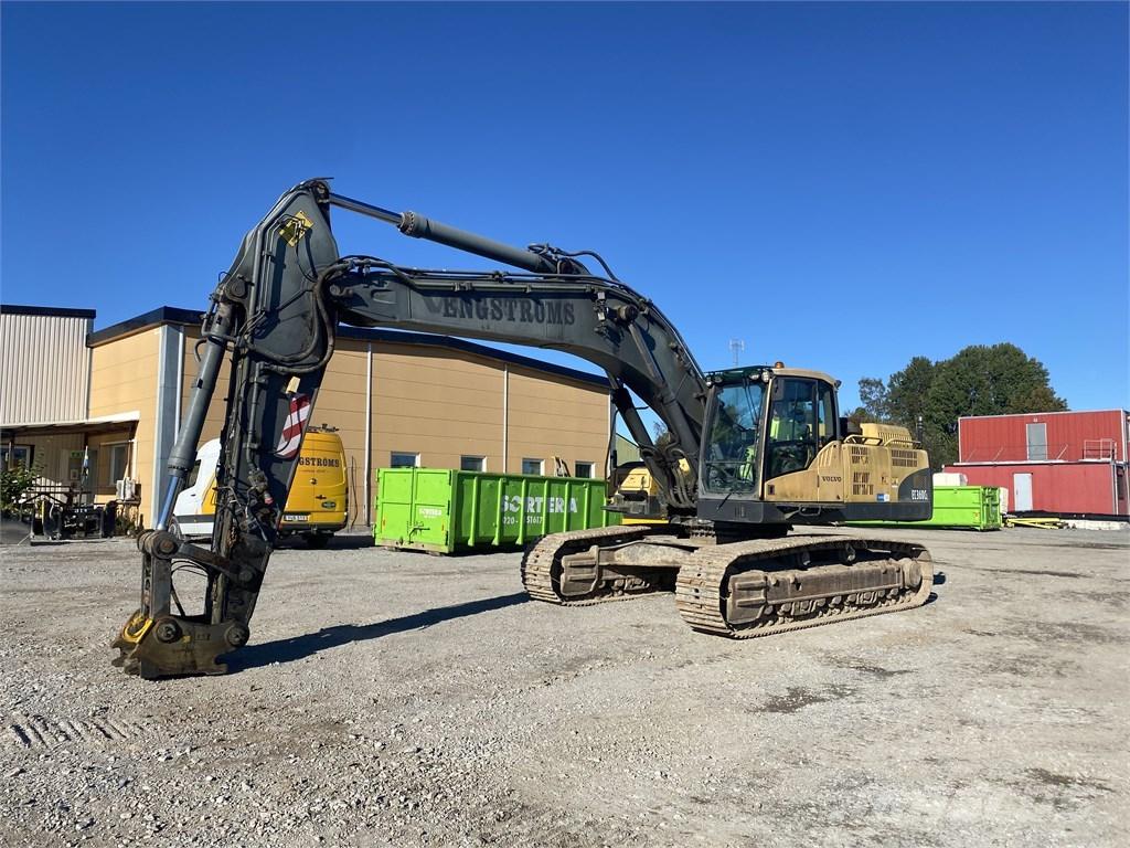 Volvo EC 360 C L Гусеничные экскаваторы