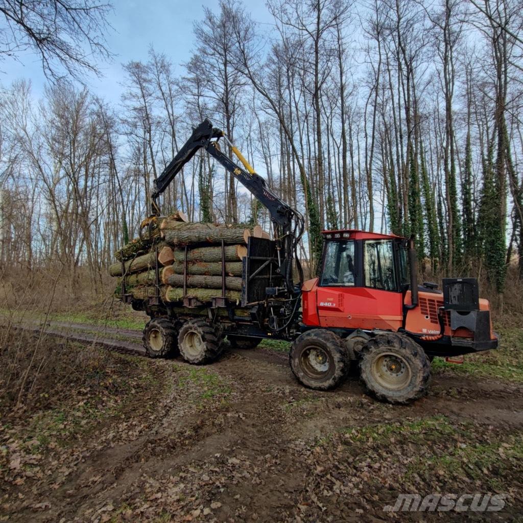 Valmet 840.2 Форвардеры