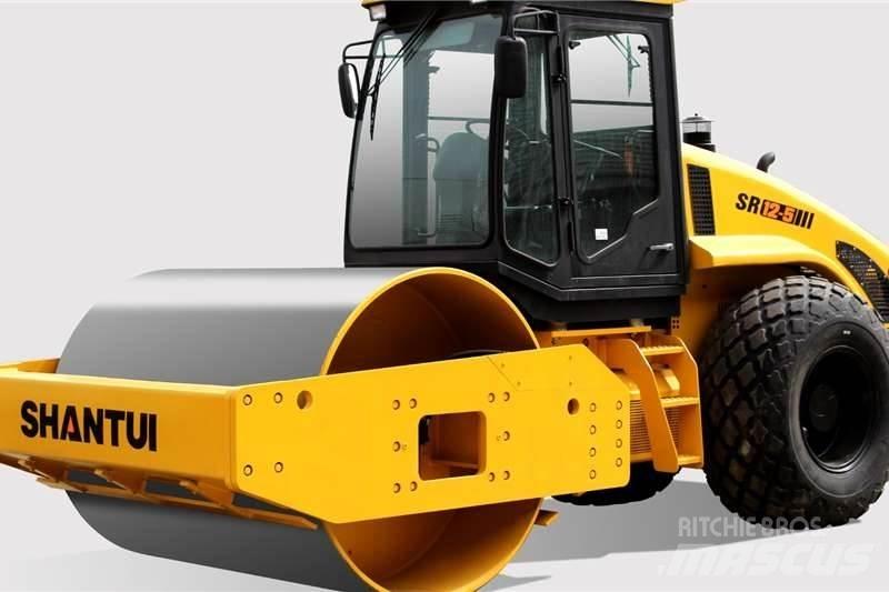 Shantui SR12 5 Комбинированные катки