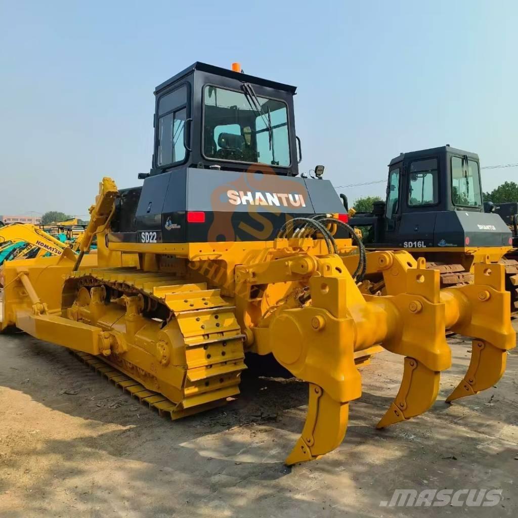 Shantui SD 22 Гусеничные бульдозеры