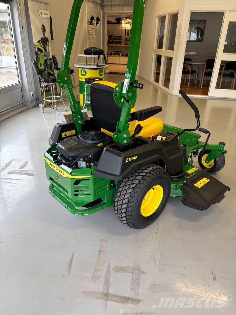 John Deere Z515E Zero turn косилки