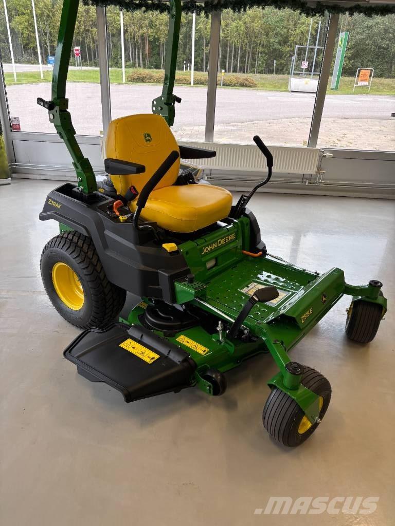 John Deere Z515E Zero turn косилки