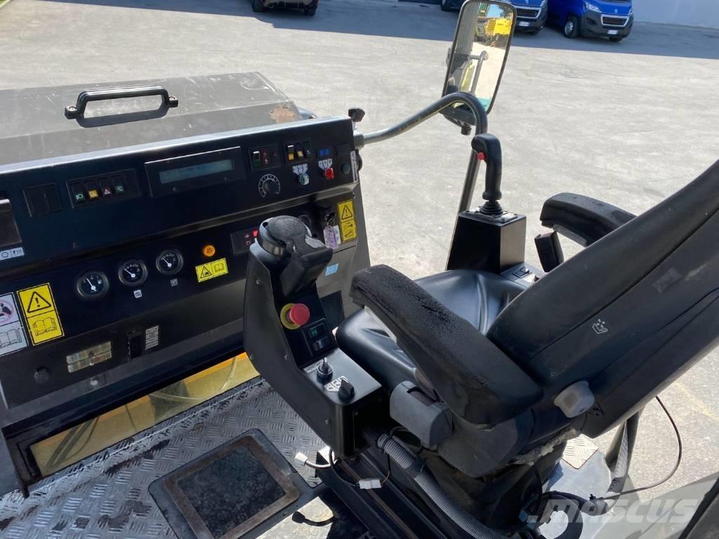 Ammann AV 85-2 Катки тротуарные