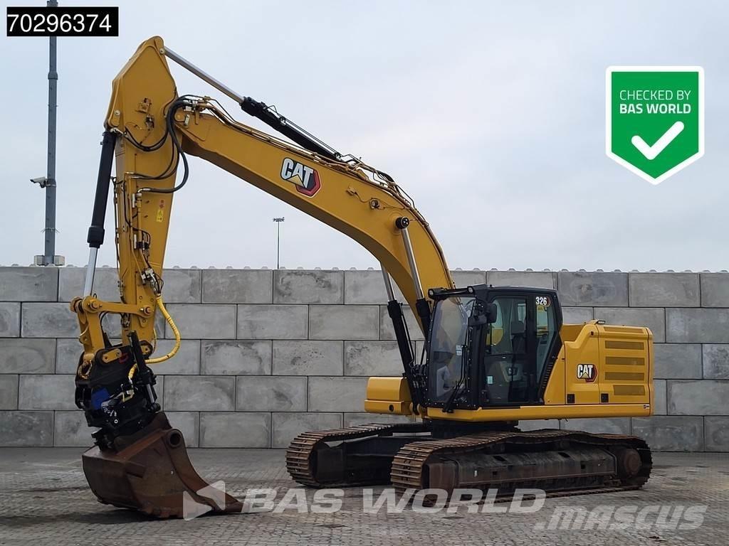 CAT 326 -07D Гусеничные экскаваторы