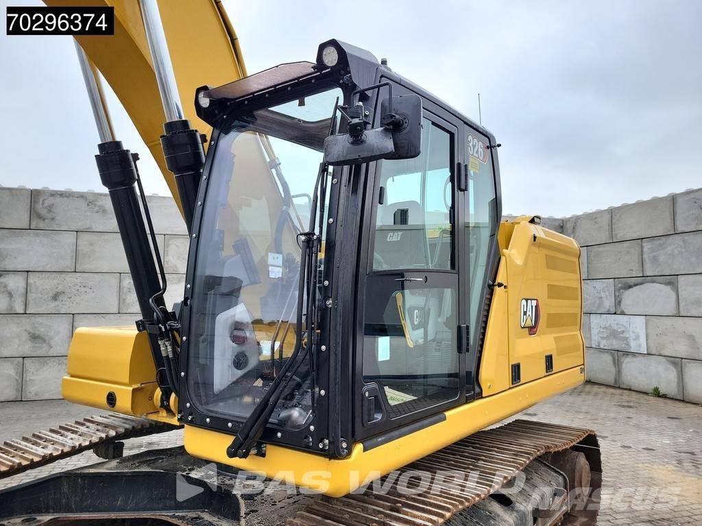 CAT 326 -07D Гусеничные экскаваторы