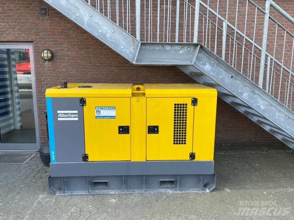 Atlas Copco QAS 60 Строительная техника - Другие