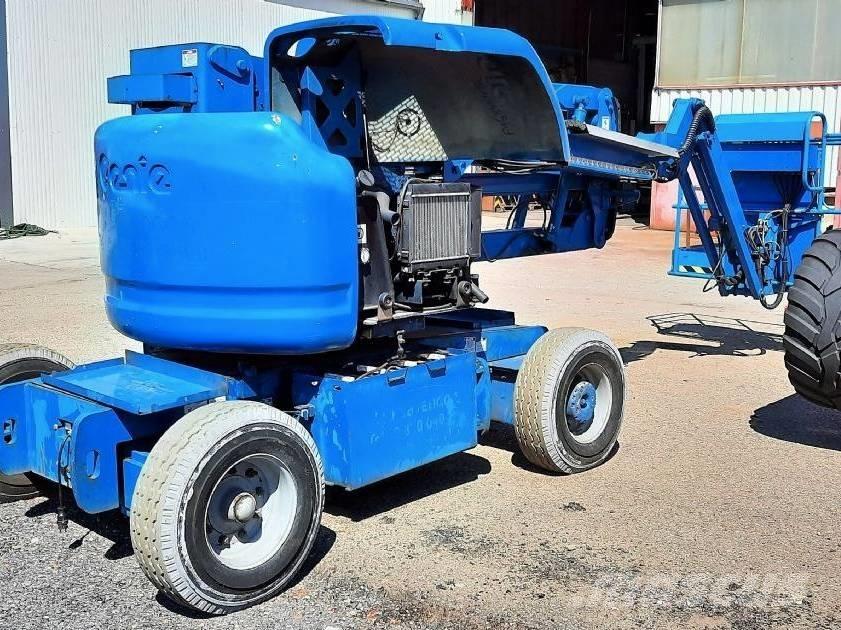 Genie Z 45/25 J Коленчатые подъемники