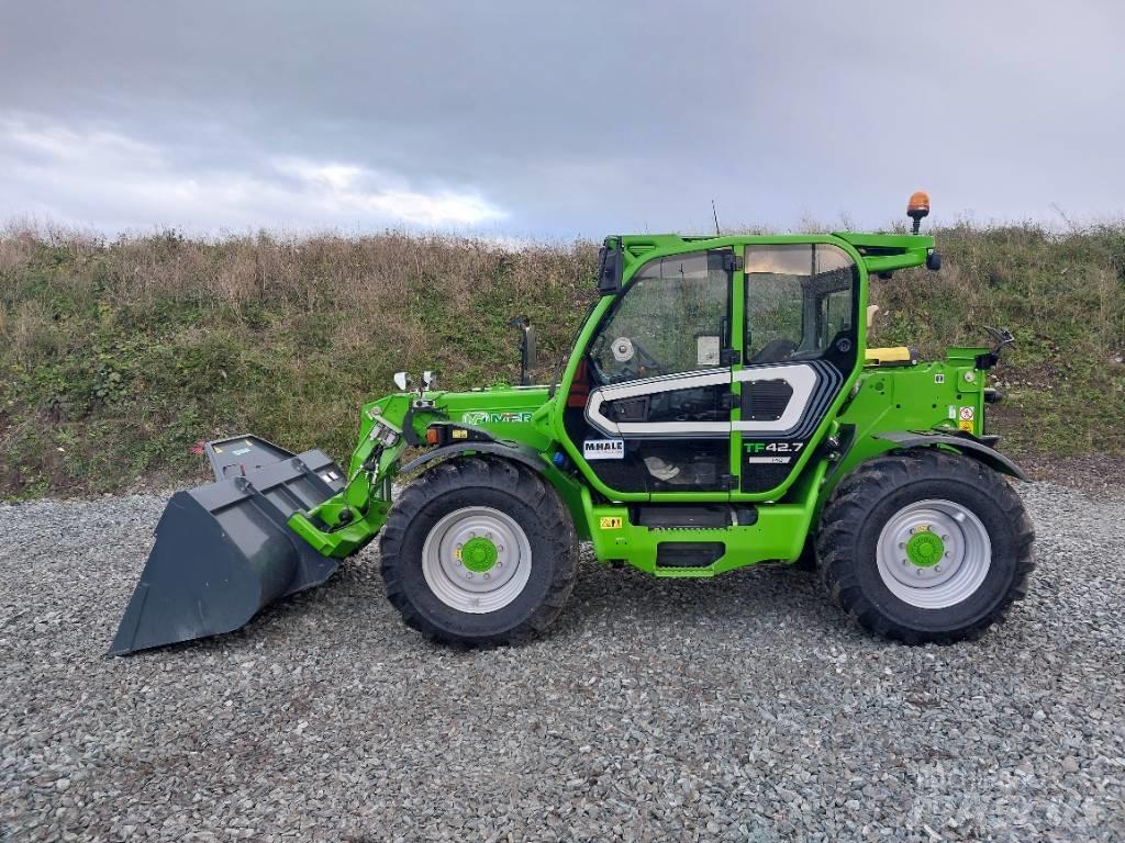 Merlo TF42.7-140 Сельскохозяйственные телескопические погрузчики