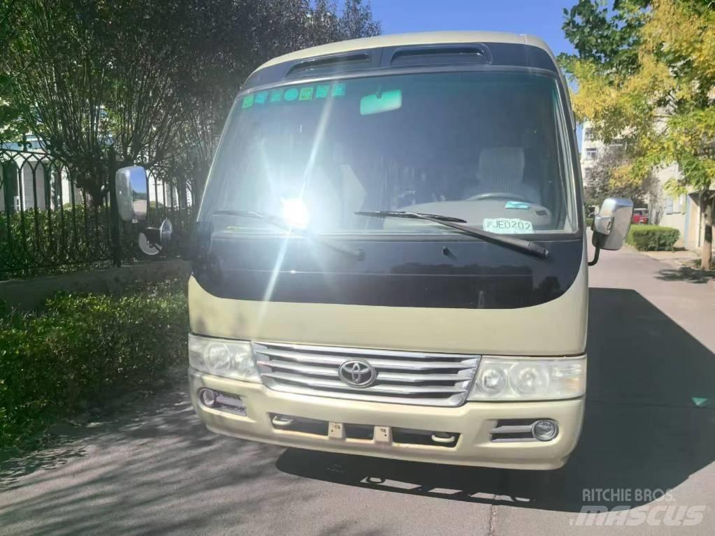 Toyota Coaster Междугородные автобусы