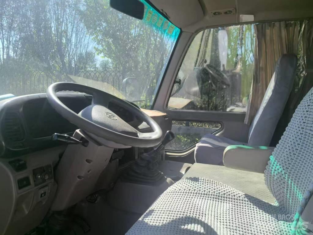 Toyota Coaster Междугородные автобусы