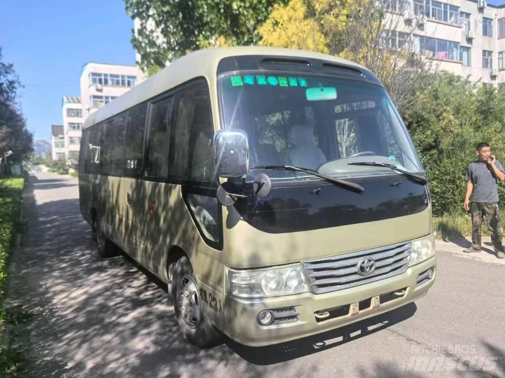 Toyota Coaster Междугородные автобусы