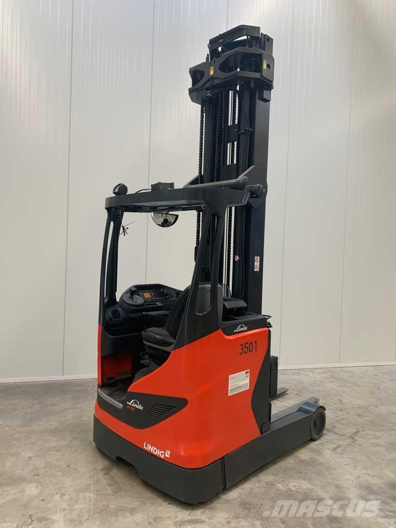 Linde R16HD Ричтраки