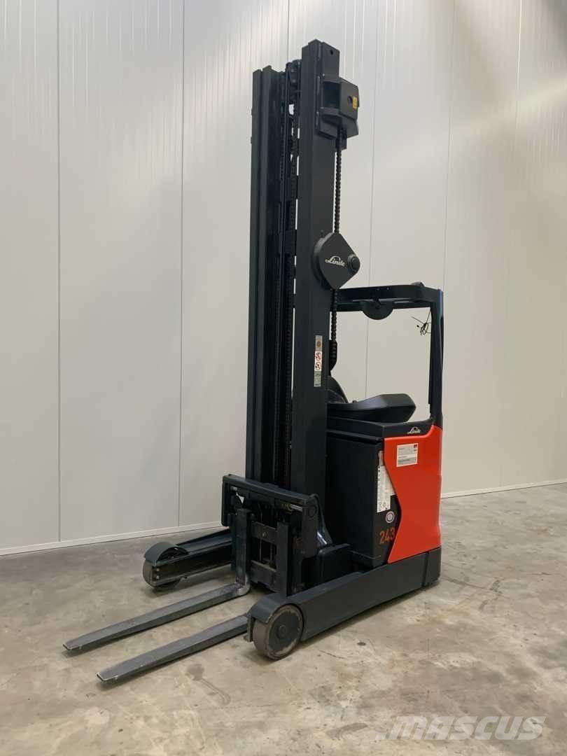 Linde R16HD Ричтраки