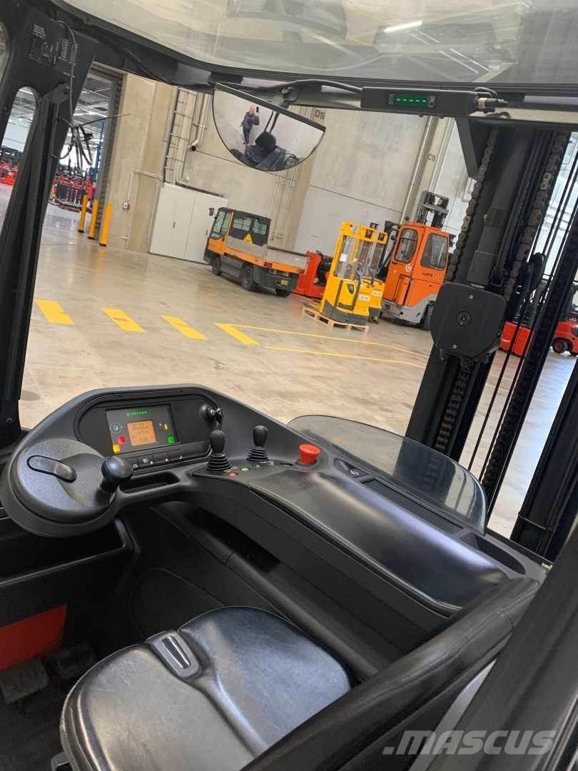 Linde R16HD Ричтраки