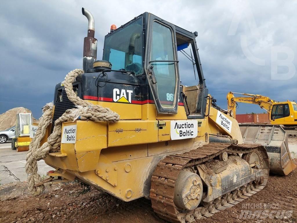 CAT 963 C Гусеничные фронтальные погрузчики