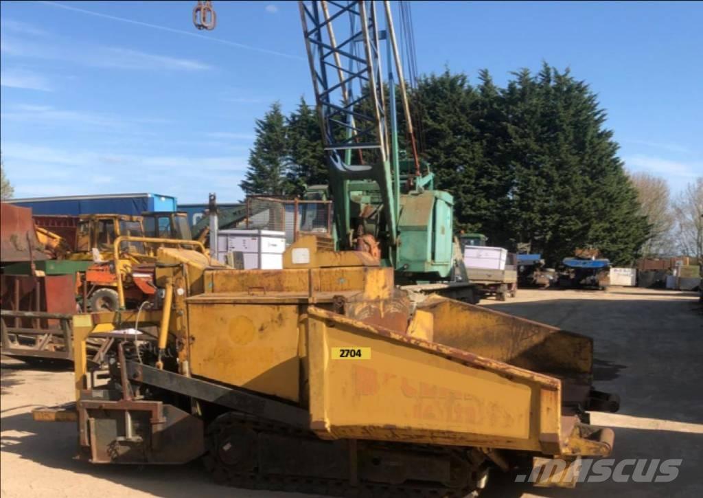 Bitelli BB 621 C Асфальтоукладчики