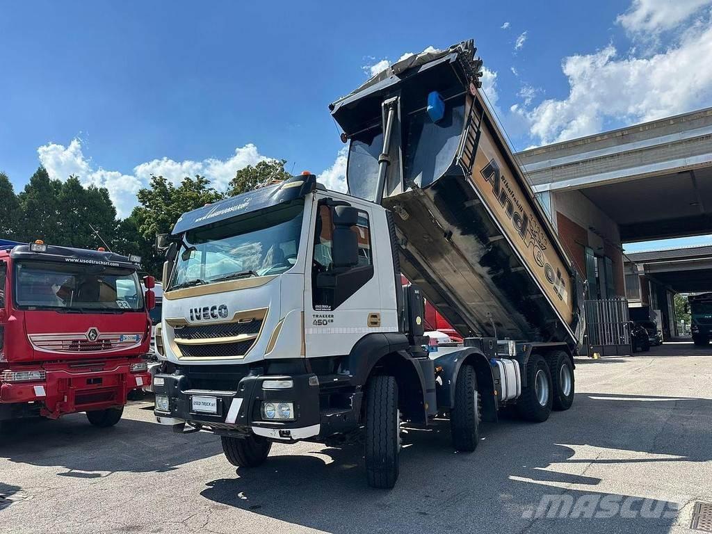Iveco TRACKKER 450 Грузовики-Самосвалы