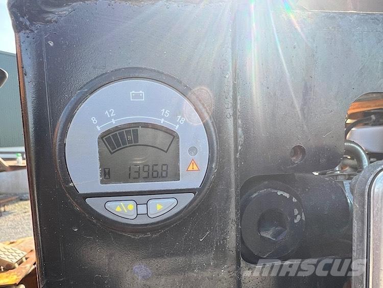 Thwaites 6T Swivel Мини-самосвалы