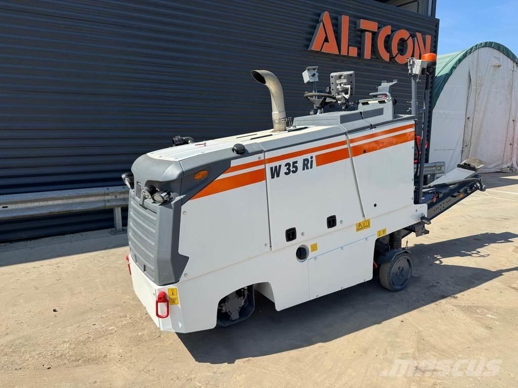 Wirtgen W 35 RI Дорожные фрезы