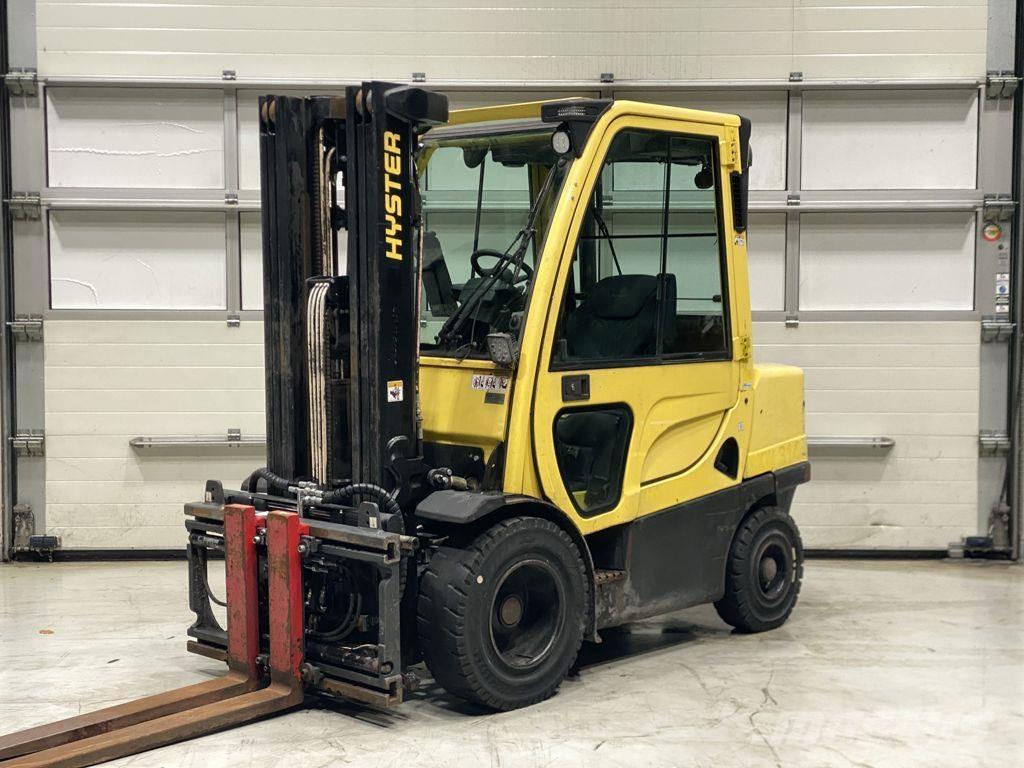 Hyster H3.0FT Дизельные погрузчики